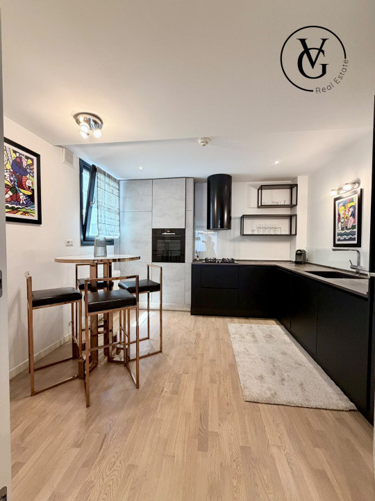 Apartament 3 camere de închiriat – Șoseaua Nordului - 1 loc de parcare subteran