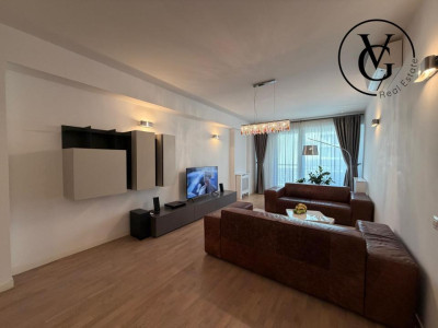 Apartament 3 camere de închiriat – Șoseaua Nordului - 1 loc de parcare subteran