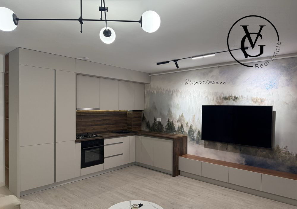 Apartament 2 camere Pipera Rond OMV | Ivory Residence