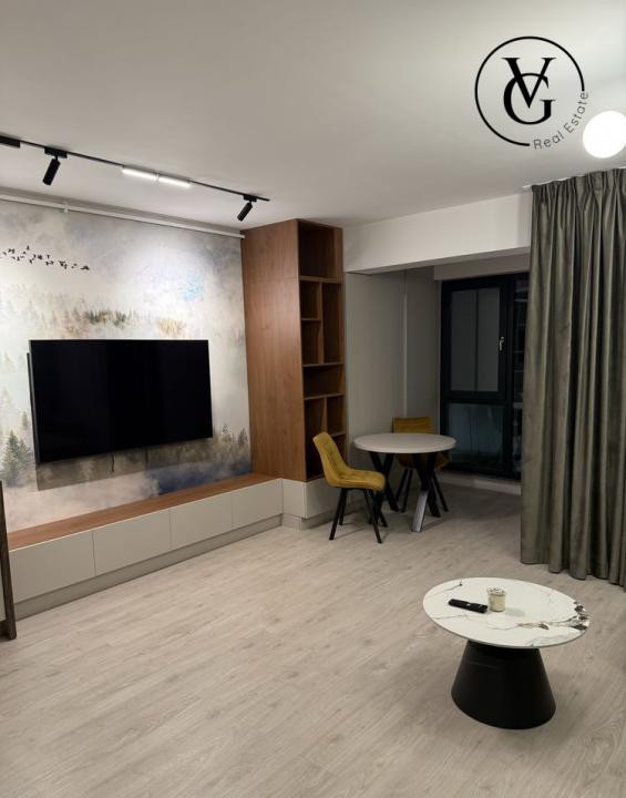 Apartament 2 camere Pipera Rond OMV | Ivory Residence