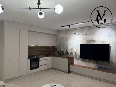 Apartament 2 camere Pipera Rond OMV | Ivory Residence