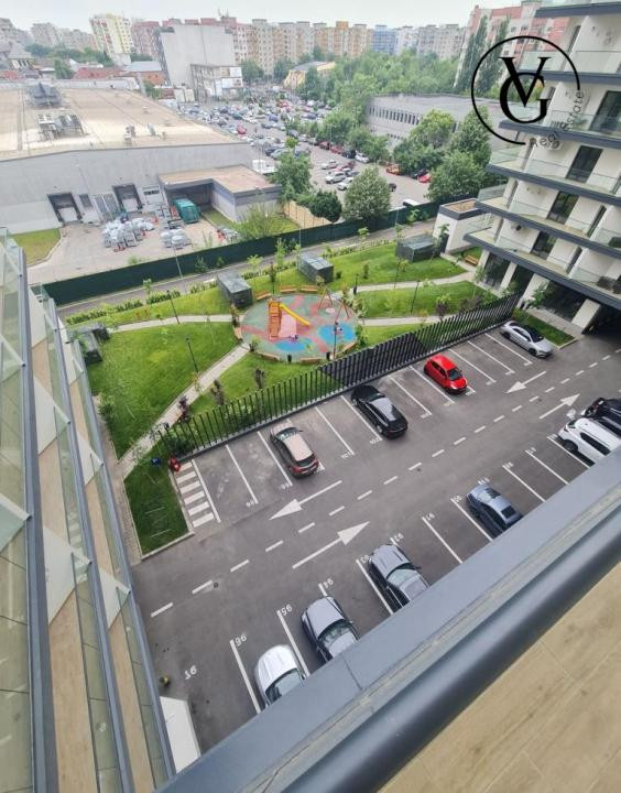 Apartament 2 camere 13 Septembrie | Loc de Parcare | Vulcan Residence