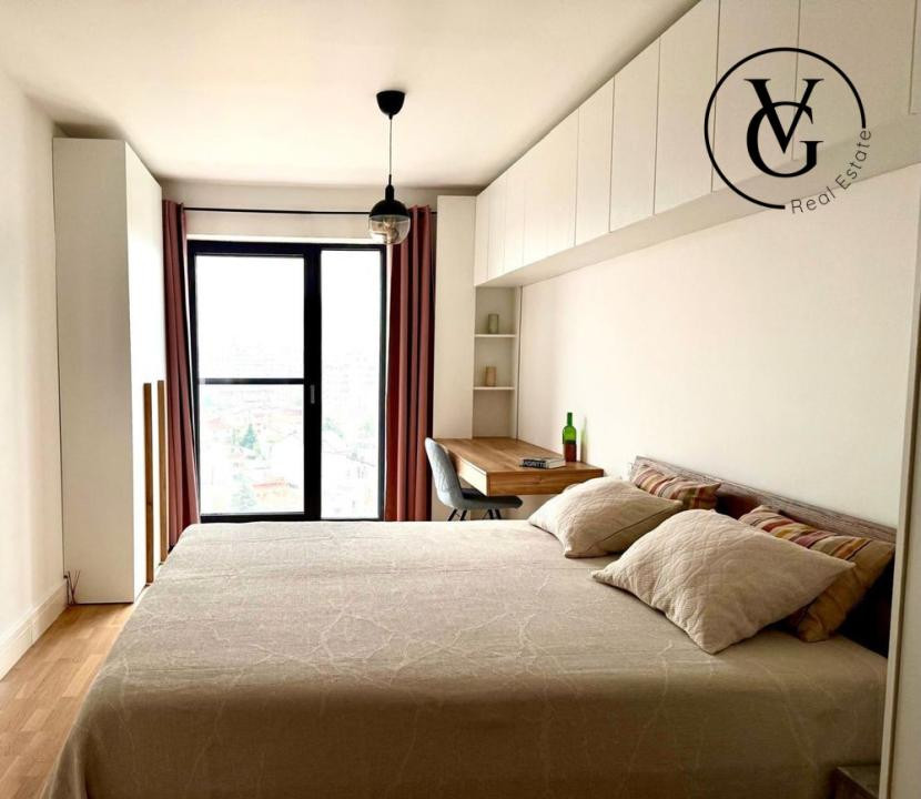 Apartament 2 camere - 102 The Address, Barbu Vacarescu | Floreasca