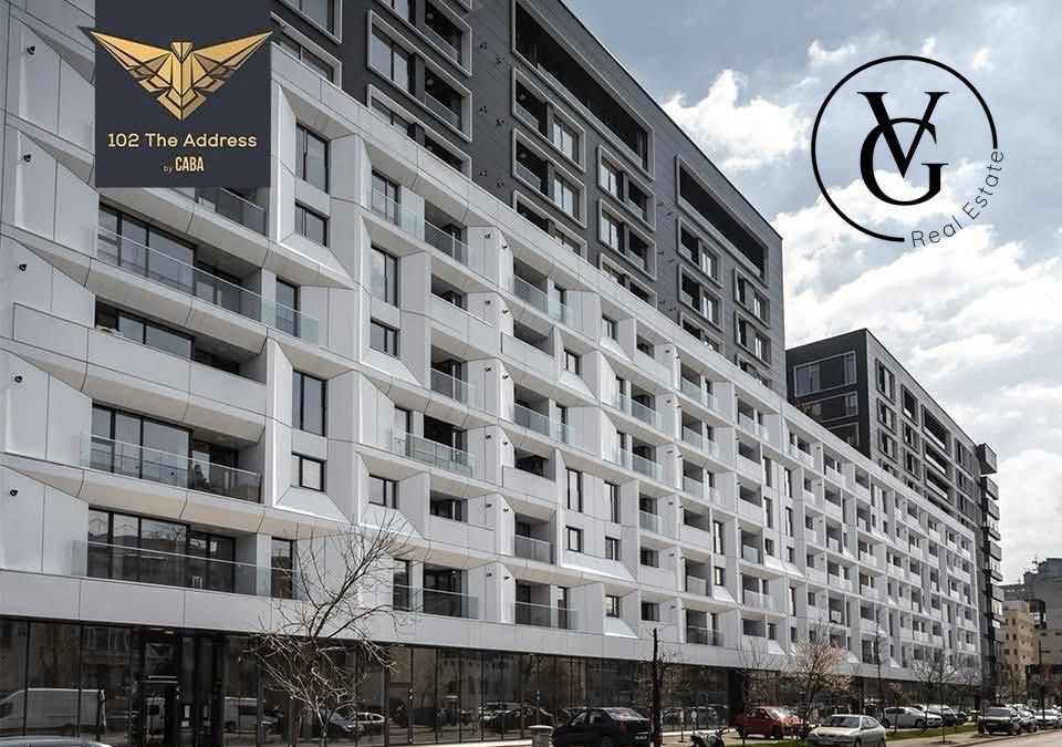 Apartament 2 camere - 102 The Address, Barbu Vacarescu | Floreasca