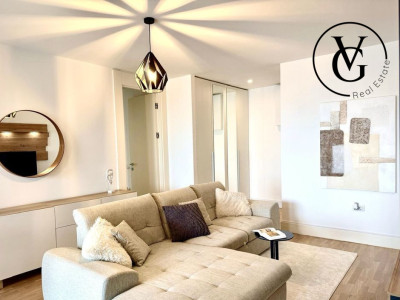 Apartament 2 camere - 102 The Address, Barbu Vacarescu | Floreasca