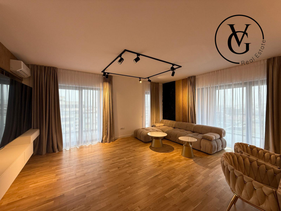 Apartament 3 camere 2 bai | B-dul 13 Septembrie| Sos. Panduri | Marriot