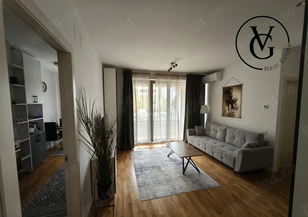 Apartament 2 camere | Prima inchiriere | Herastrau | Sos Nordului