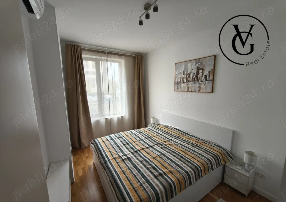 Apartament 2 camere | Prima inchiriere | Herastrau | Sos Nordului