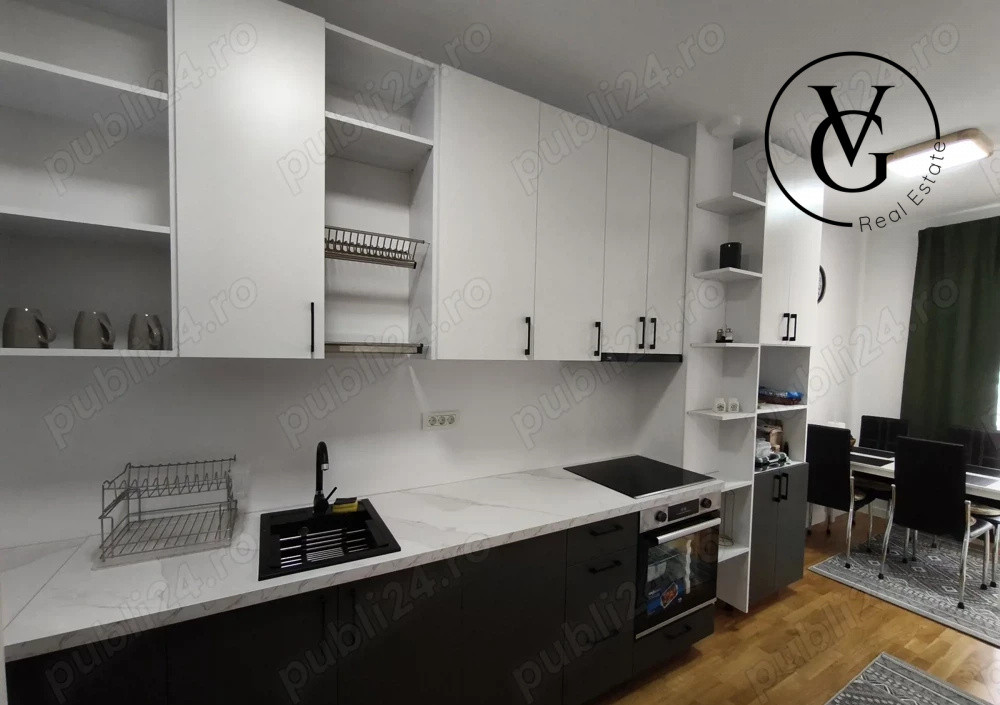 Apartament 2 camere | Prima inchiriere | Herastrau | Sos Nordului