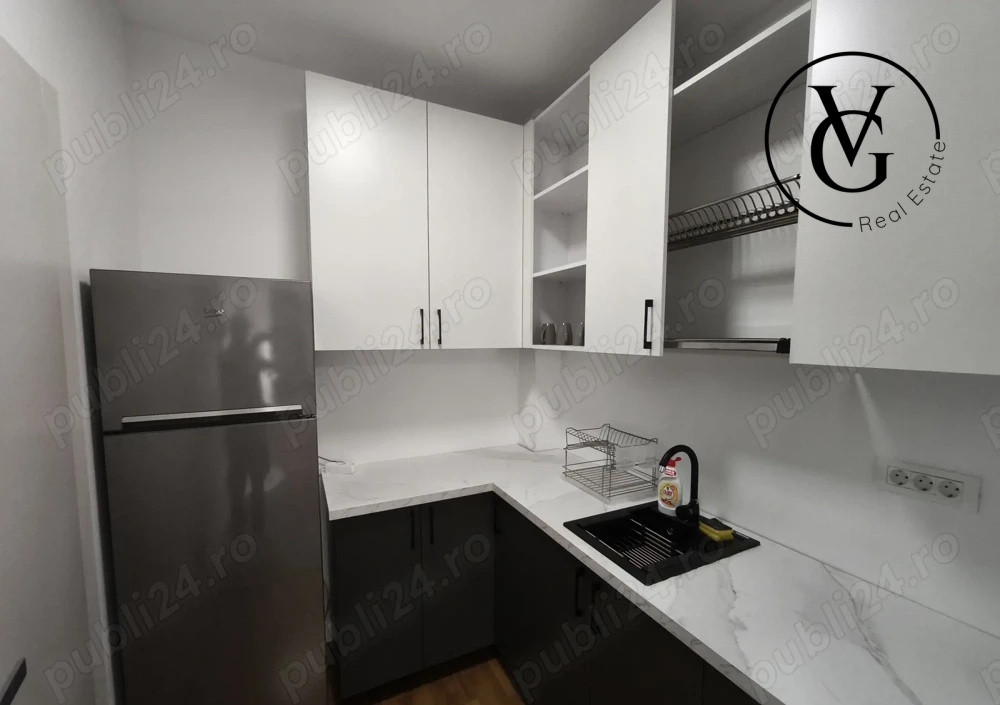 Apartament 2 camere | Prima inchiriere | Herastrau | Sos Nordului