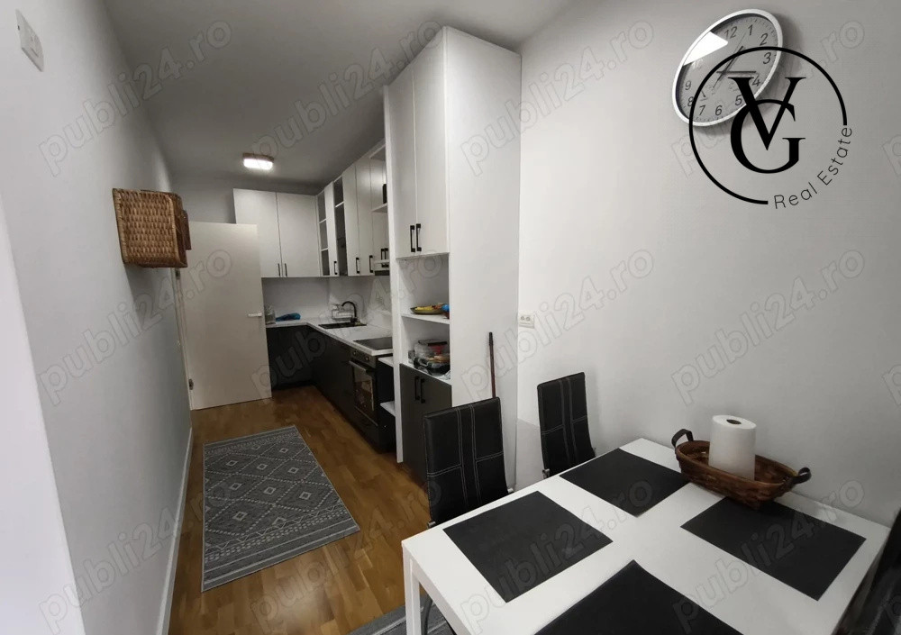 Apartament 2 camere | Prima inchiriere | Herastrau | Sos Nordului