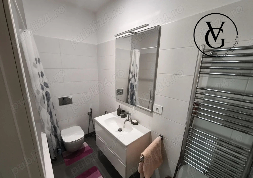 Apartament 2 camere | Prima inchiriere | Herastrau | Sos Nordului