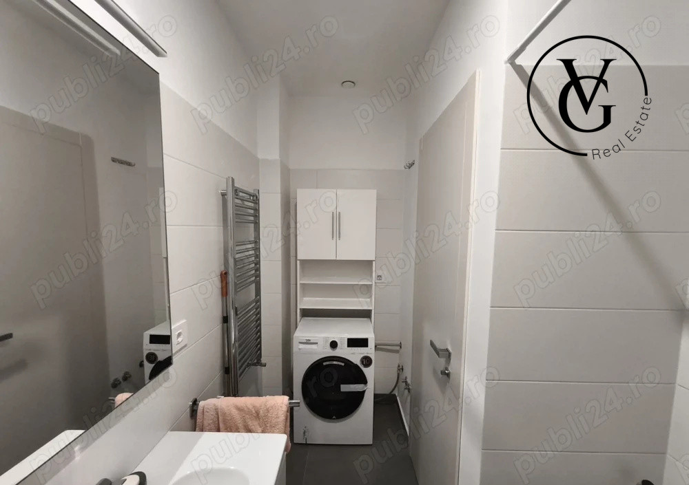 Apartament 2 camere | Prima inchiriere | Herastrau | Sos Nordului