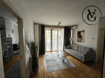 Apartament 2 camere | Prima inchiriere | Herastrau | Sos Nordului