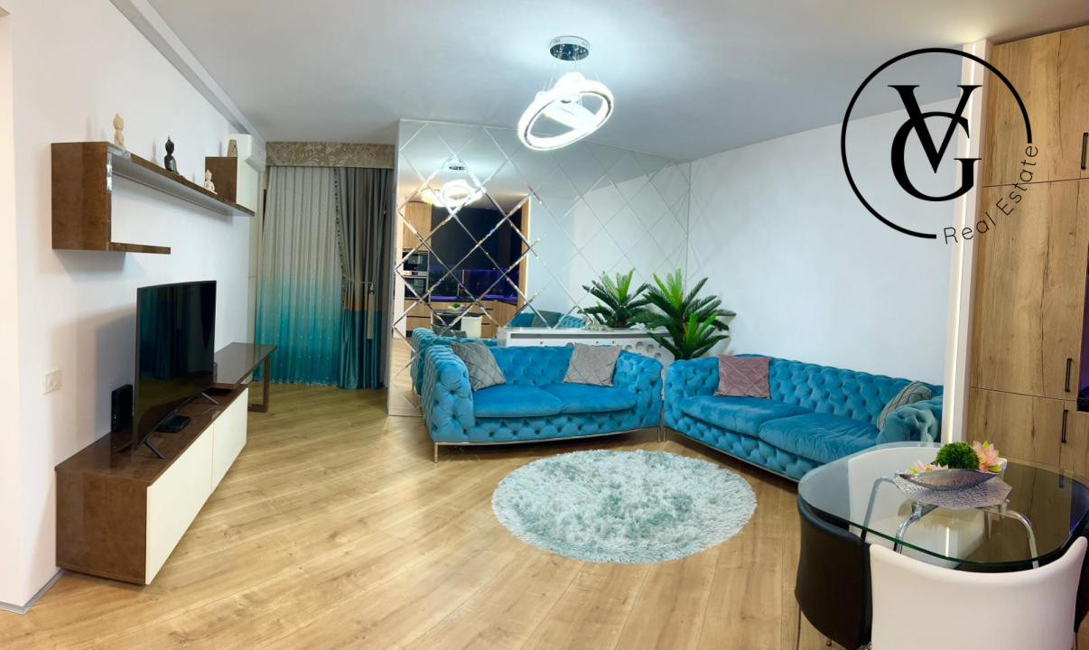 Apartament 3 camere Pipera | 4CityNord | Prima Inchiriere