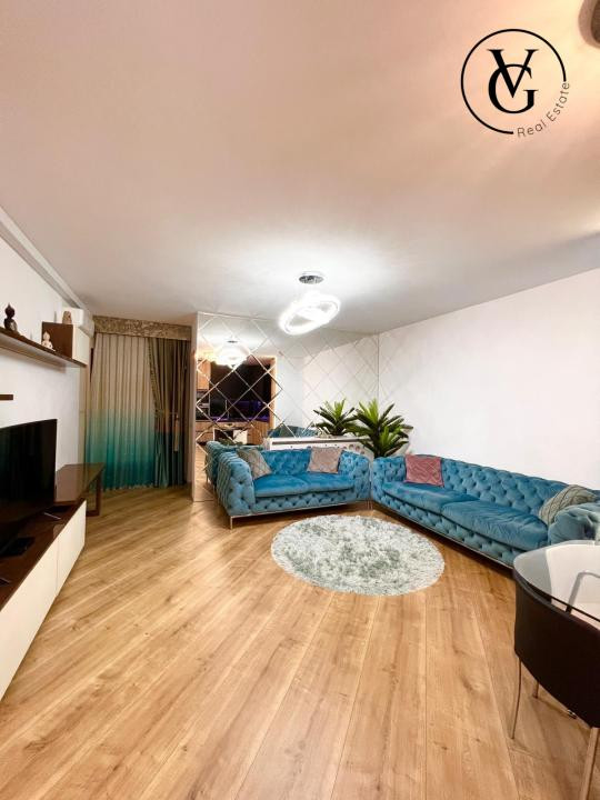 Apartament 3 camere Pipera | 4CityNord | Prima Inchiriere