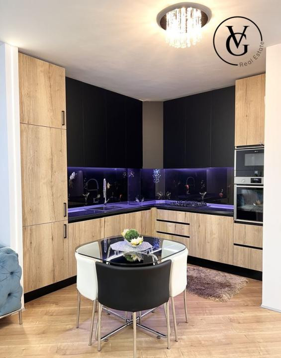 Apartament 3 camere Pipera | 4CityNord | Prima Inchiriere