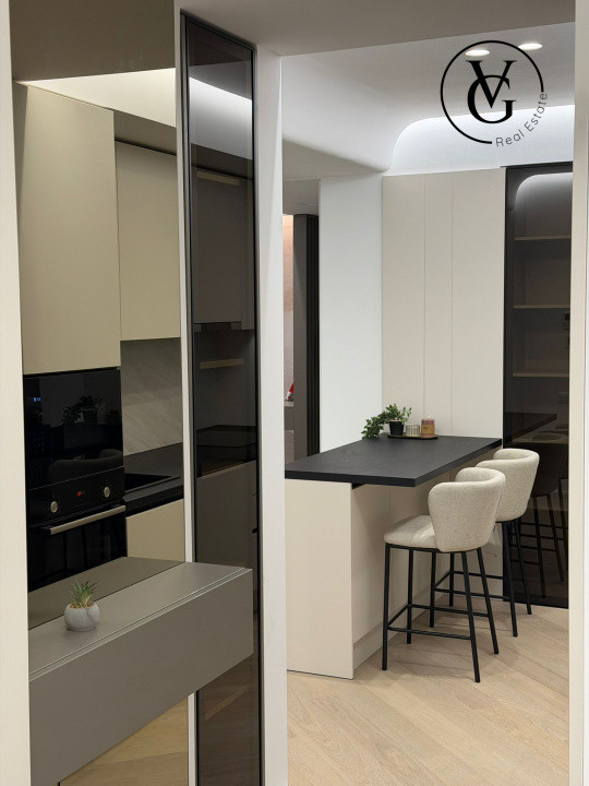 Apartament 2 camere Cortina 126 | Iancu Nicolae | Pipera