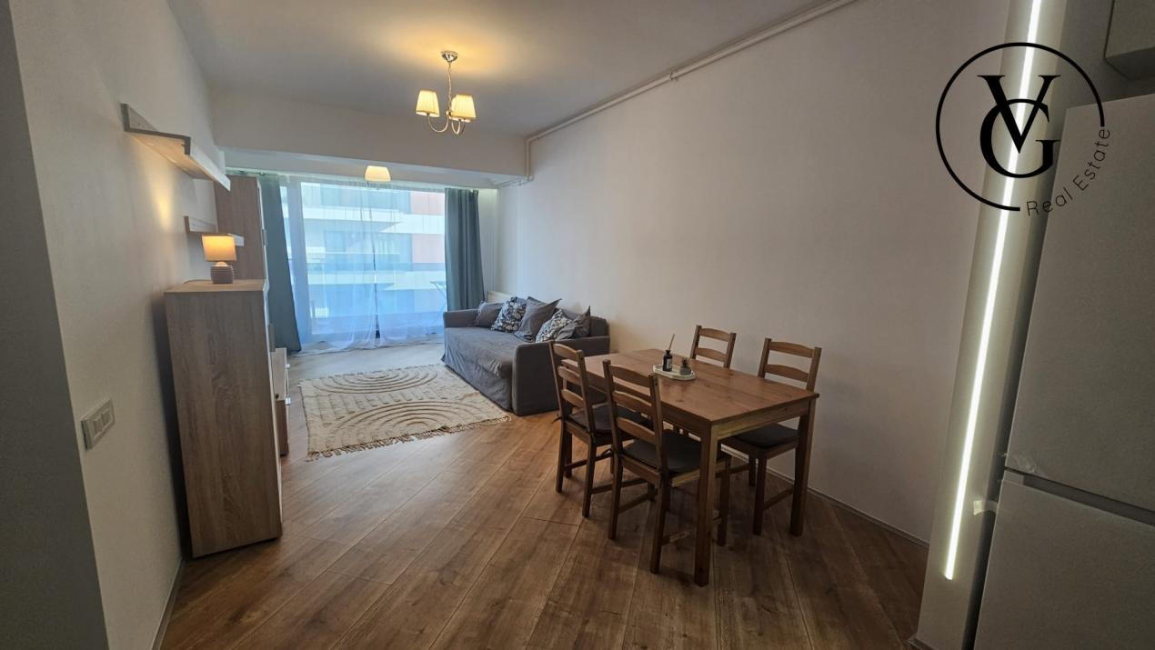 Apartament 2 camere Pipera | 4CityNord 