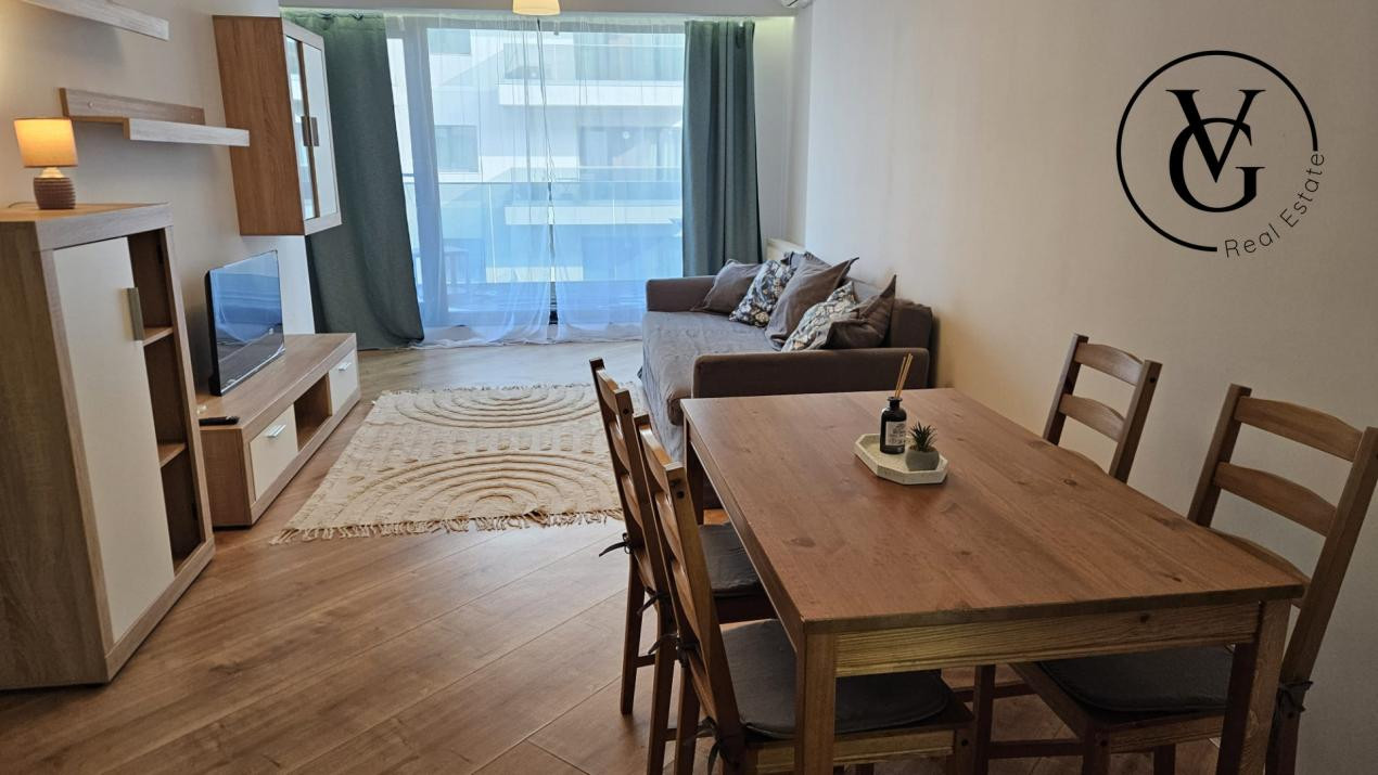 Apartament 2 camere Pipera | 4CityNord 