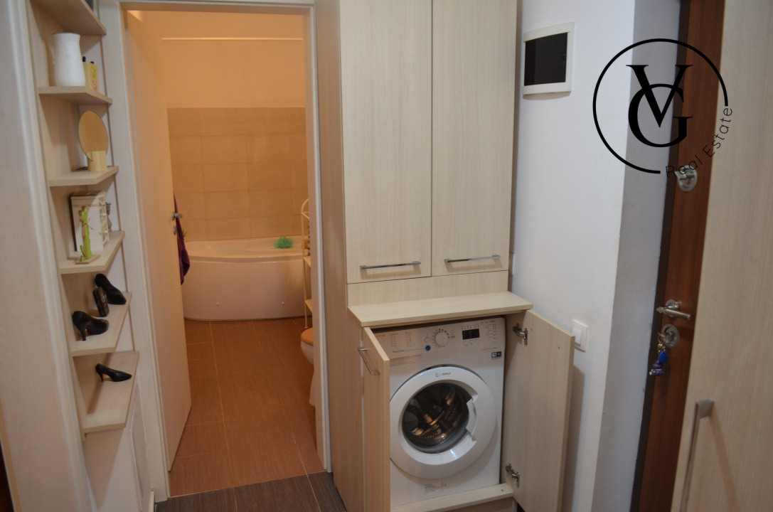 Apartament 2 camere - Loc de parcare - Dimitrie Leonida 10 min