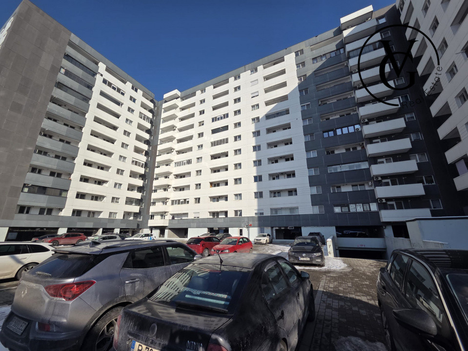 Apartament 2 camere - Loc de parcare - Dimitrie Leonida 10 min