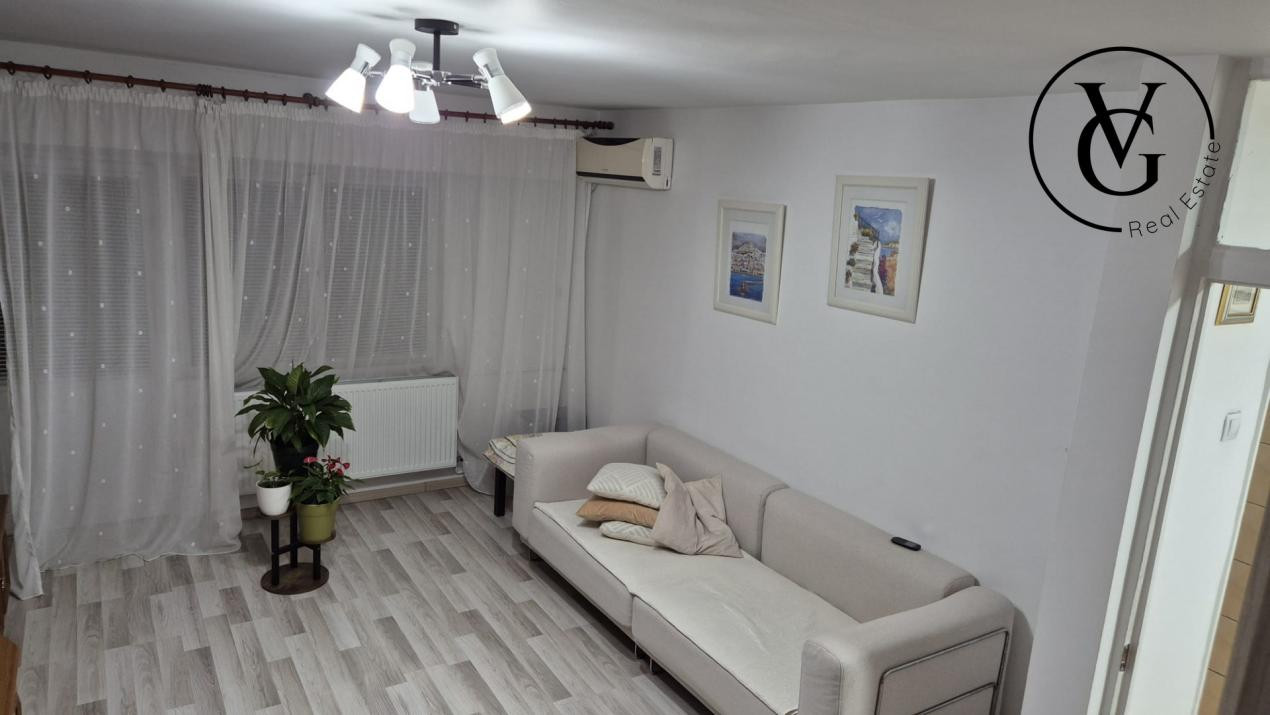 Garsoniera - Lacul Tei - Facultatea de Construcții