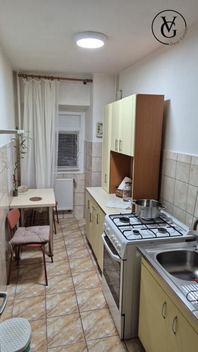 Garsoniera - Lacul Tei - Facultatea de Construcții