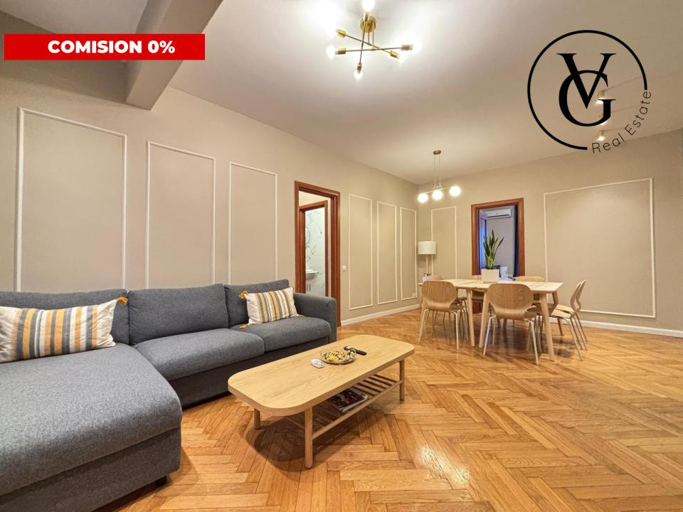 Apartament 4 camere | 3 bai | Ideal Investitie Airbnb 