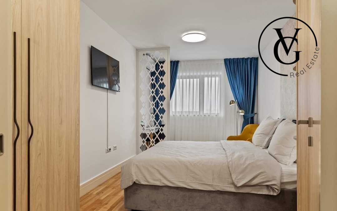 Apartament 2 camere - 102 The Address, Barbu Vacarescu | Floreasca