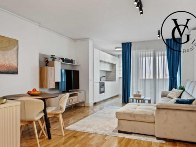 Apartament 2 camere - 102 The Address, Barbu Vacarescu | Floreasca