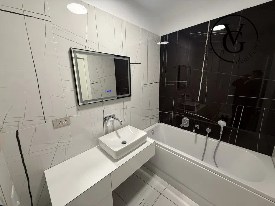 Apartament 2 camere Unirii | Casa Poporului | AlongsideUnirii Fountains 