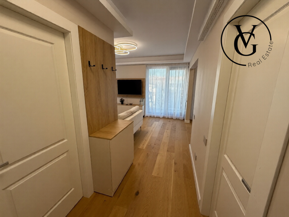 Apartament 2 camere Unirii | Casa Poporului | AlongsideUnirii Fountains 