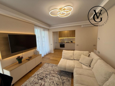 Apartament 2 camere Unirii | Casa Poporului | AlongsideUnirii Fountains 