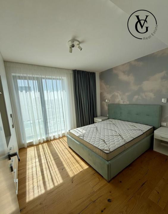 Apartament 2 camere Pipera | City Point Aviatiei | Parcare