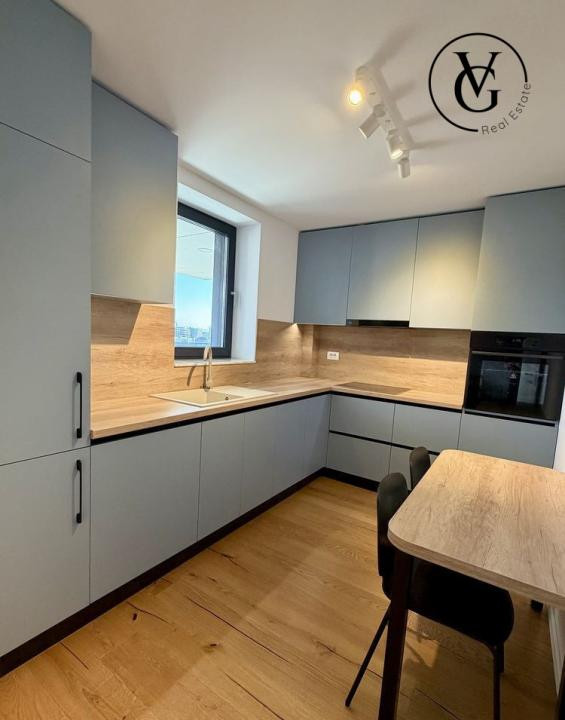 Apartament 2 camere Pipera | City Point Aviatiei | Parcare