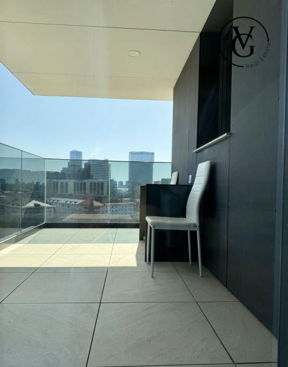 Apartament 2 camere Pipera | City Point Aviatiei | Parcare