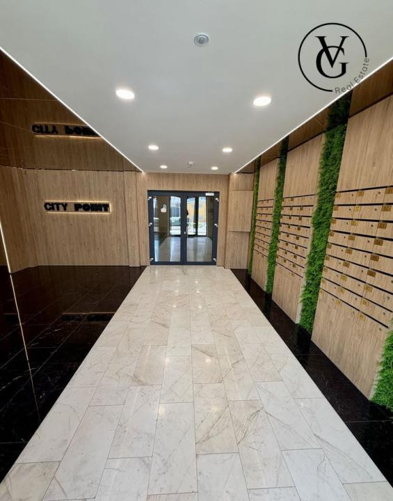 Apartament 2 camere Pipera | City Point Aviatiei | Parcare