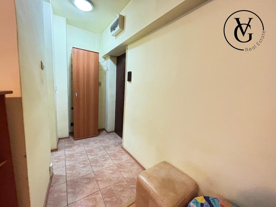 Garsonieră centru -  Bd Tomis 