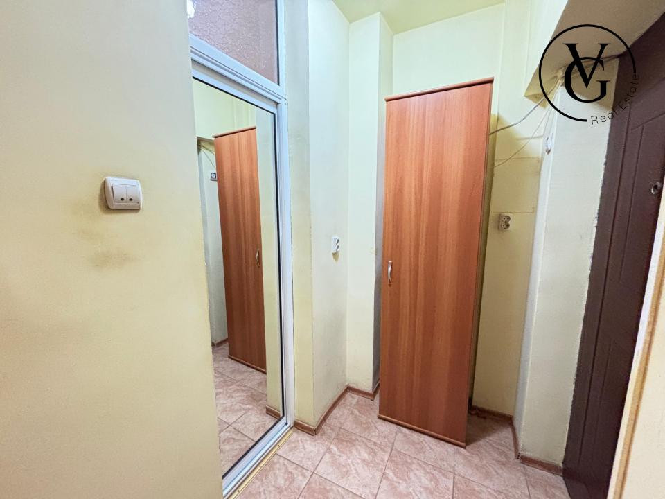 Garsonieră centru -  Bd Tomis 