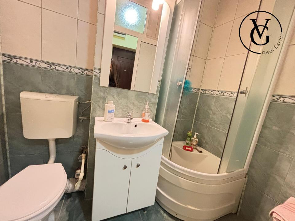 Garsonieră centru -  Bd Tomis 