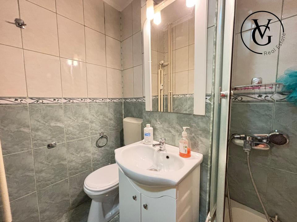 Garsonieră centru -  Bd Tomis 