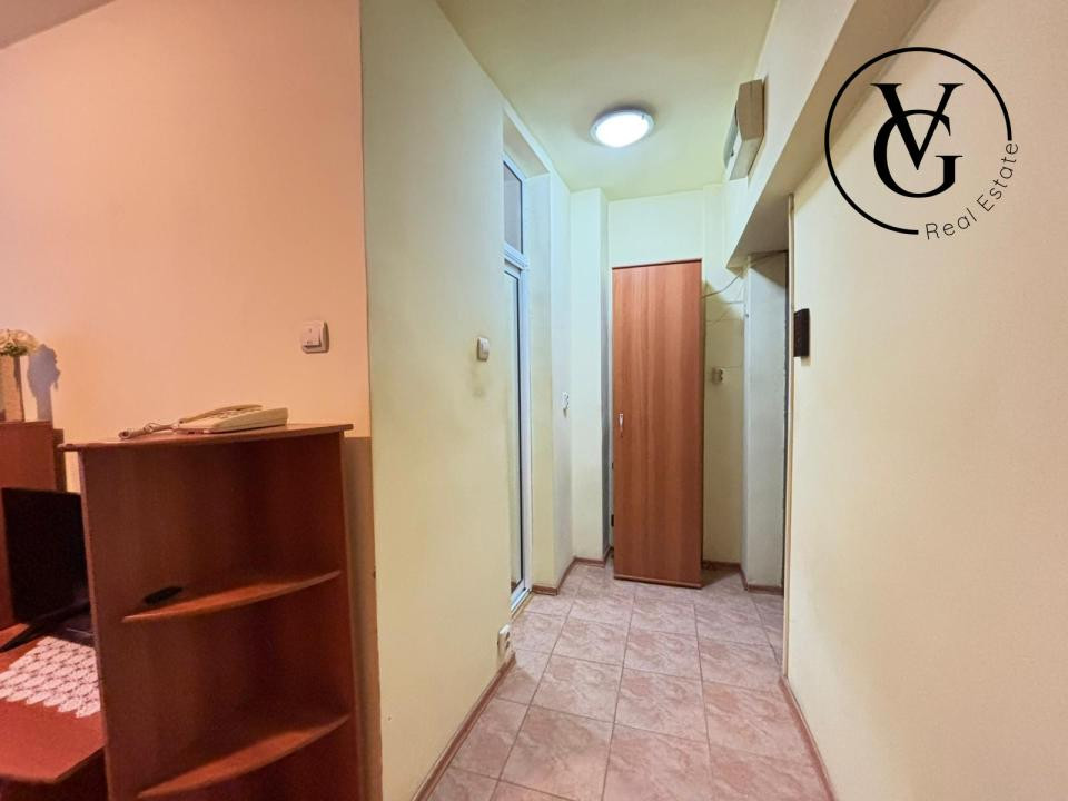 Garsonieră centru -  Bd Tomis 