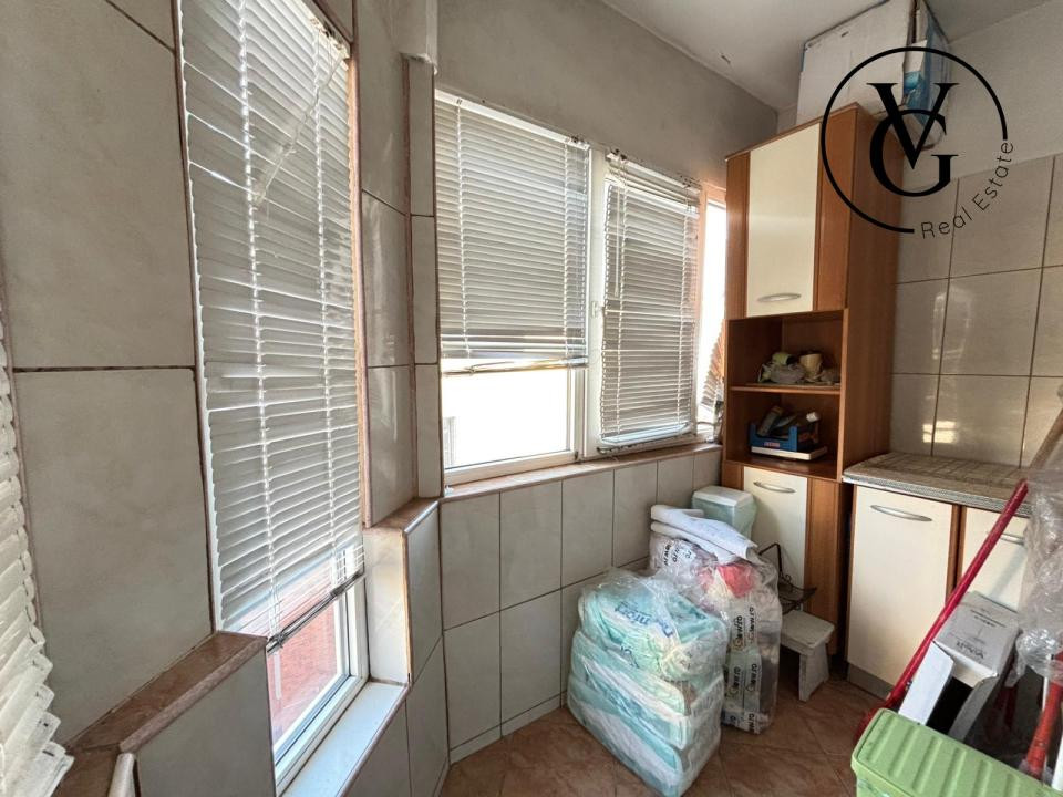 Garsonieră centru -  Bd Tomis 