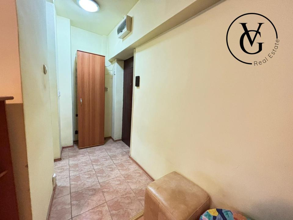 Garsonieră centru -  Bd Tomis 