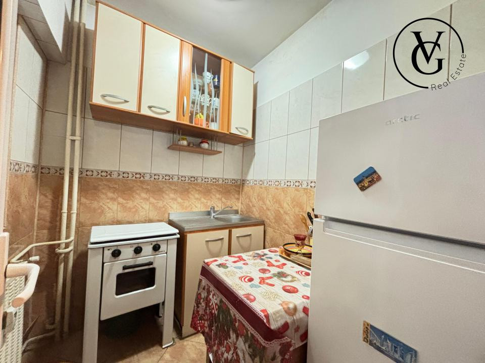 Garsonieră centru -  Bd Tomis 