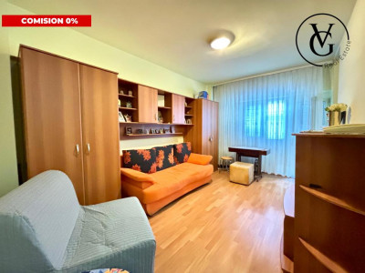 Garsonieră centru -  Bd Tomis 