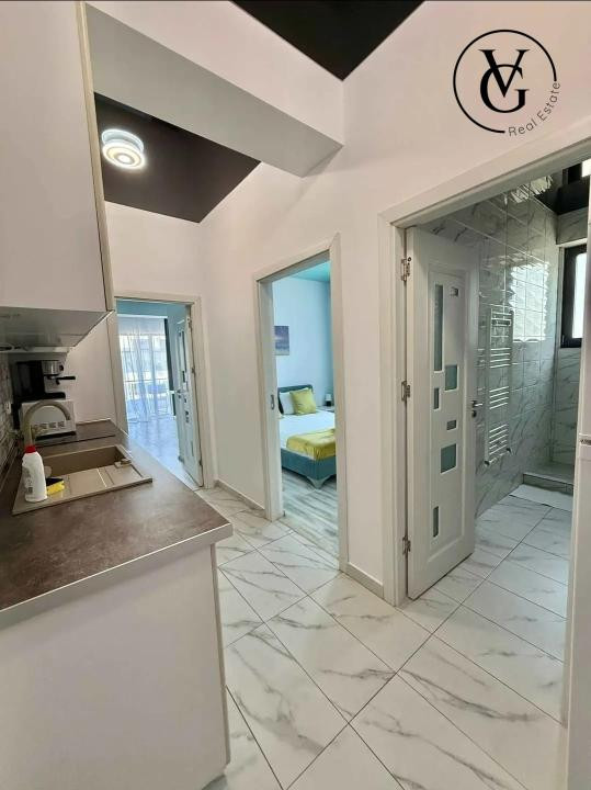 Apartament 2 camere Uzina de Pizza