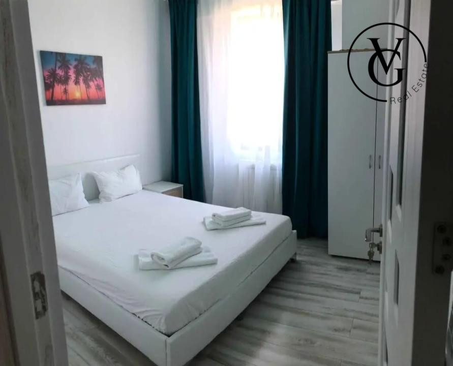 Apartament 2 camere Uzina de Pizza