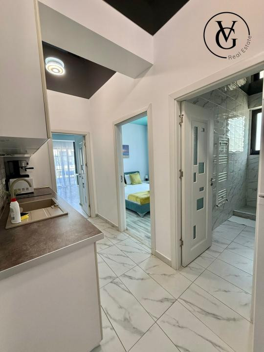 Apartament 2 camere Uzina de Pizza
